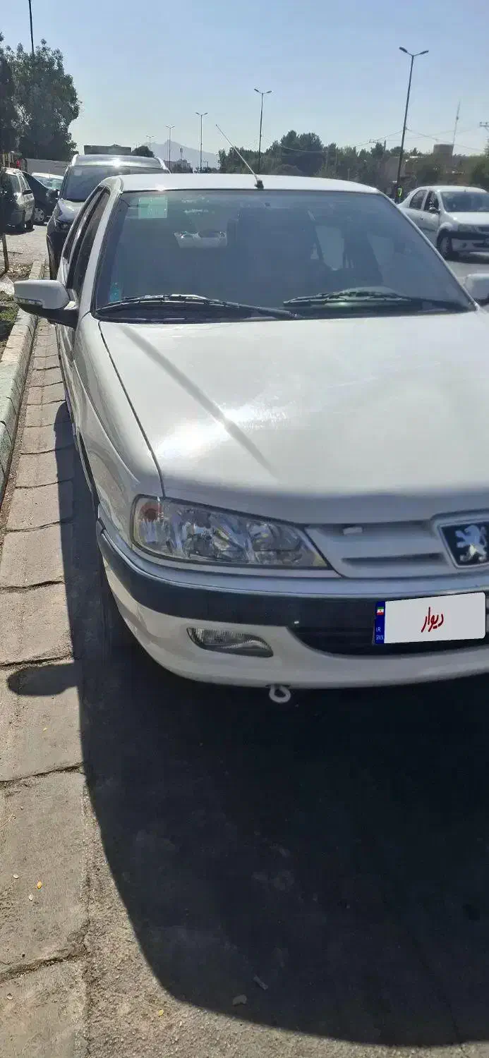 پژو پارس سال - 1400