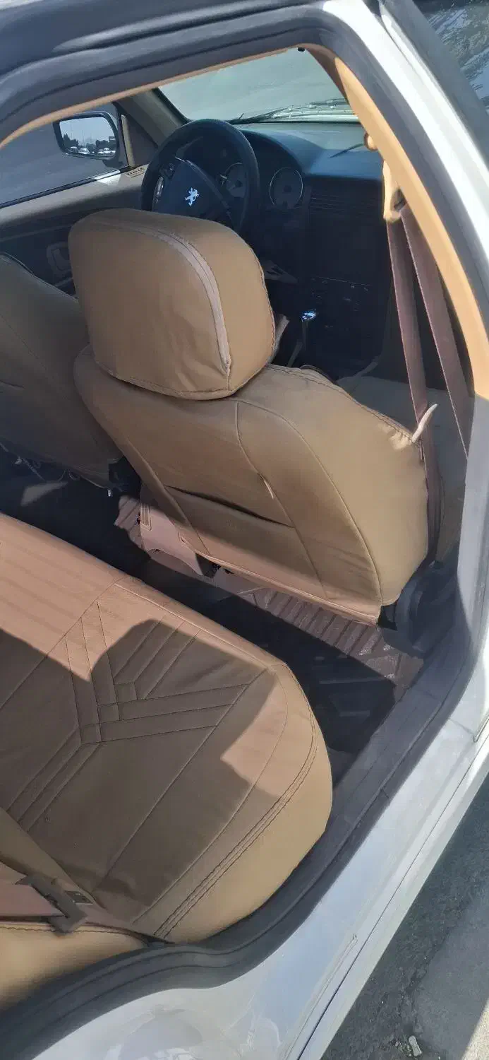 پژو پارس سال - 1400