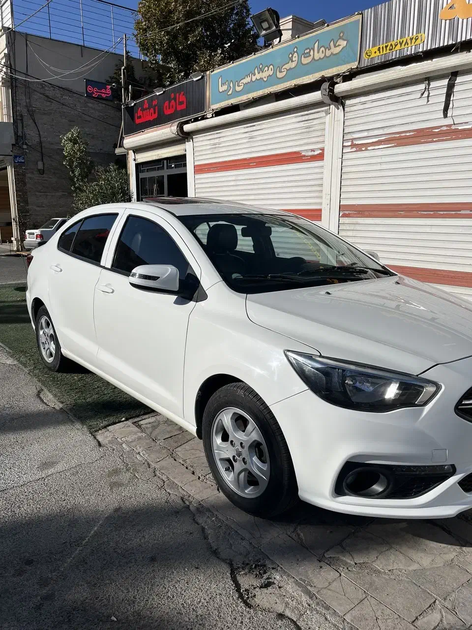 شاهین G دنده ای - 1400