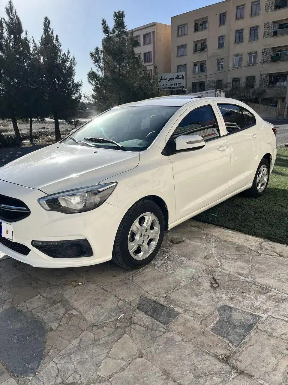 شاهین G دنده ای - 1400