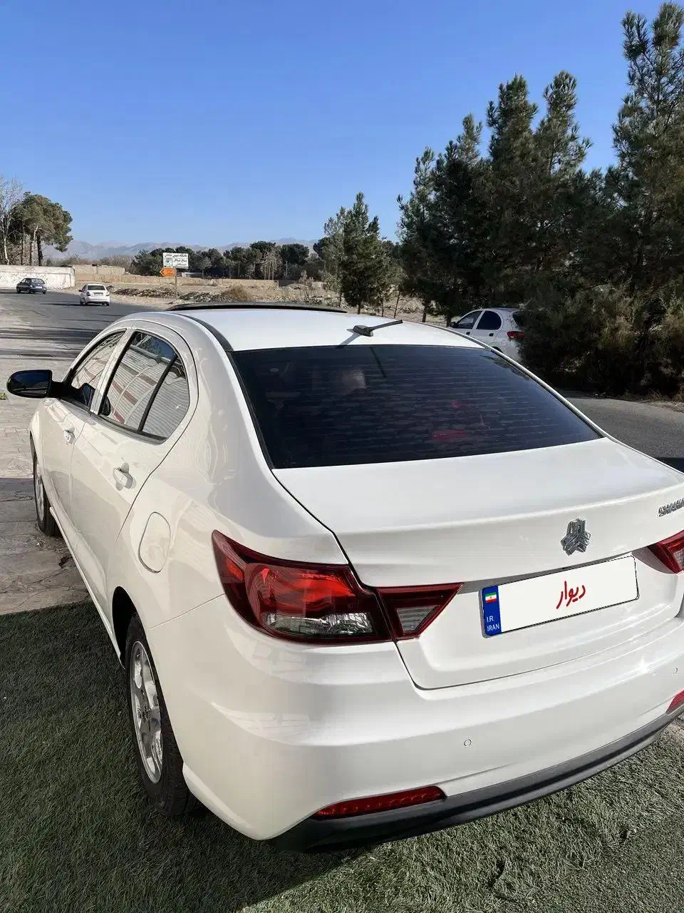 شاهین G دنده ای - 1400