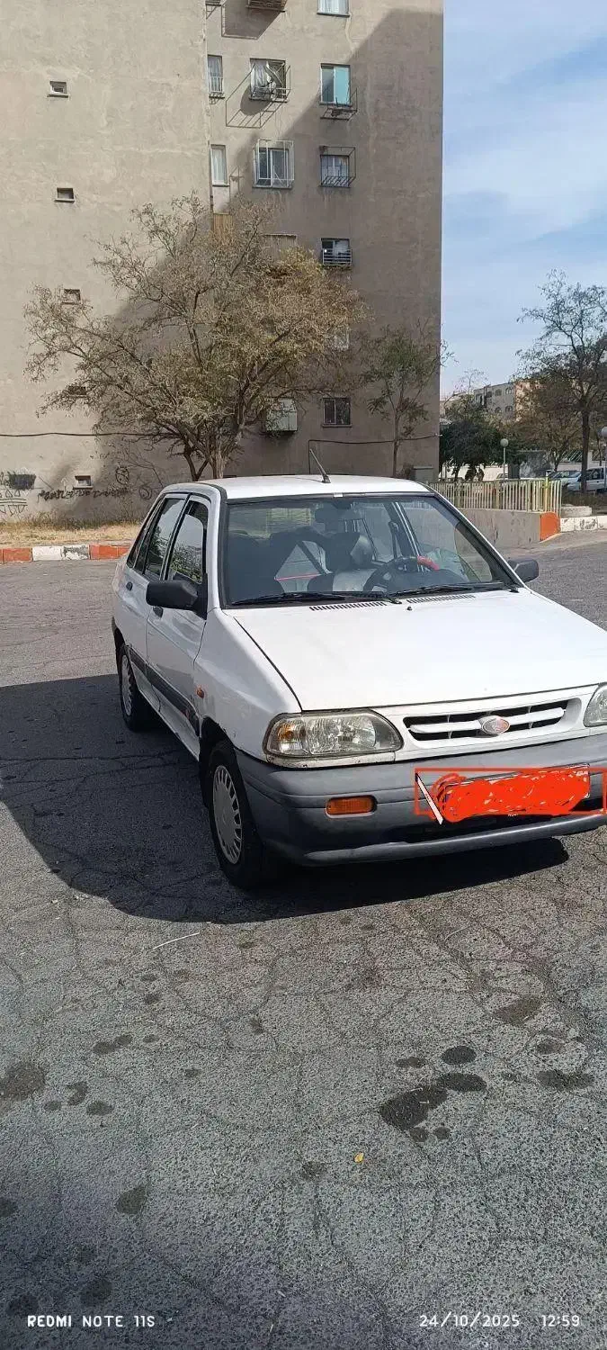 خودرو پراید، صبا آگهی ann_20849312