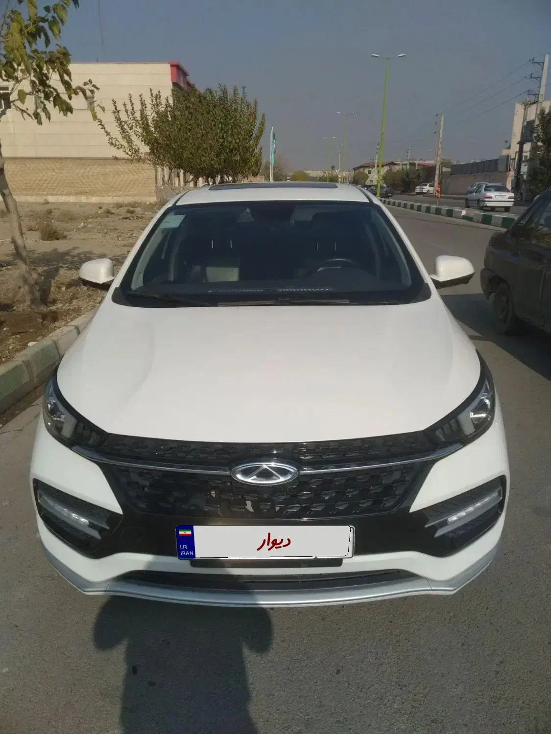 خودرو چری، آریزو 6 آگهی ann_20849322