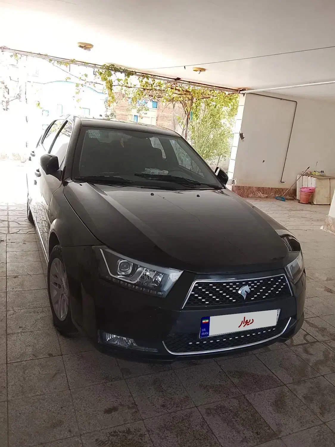دنا پلاس تیپ ۲ سانروف ۴ ایربگ - 1399