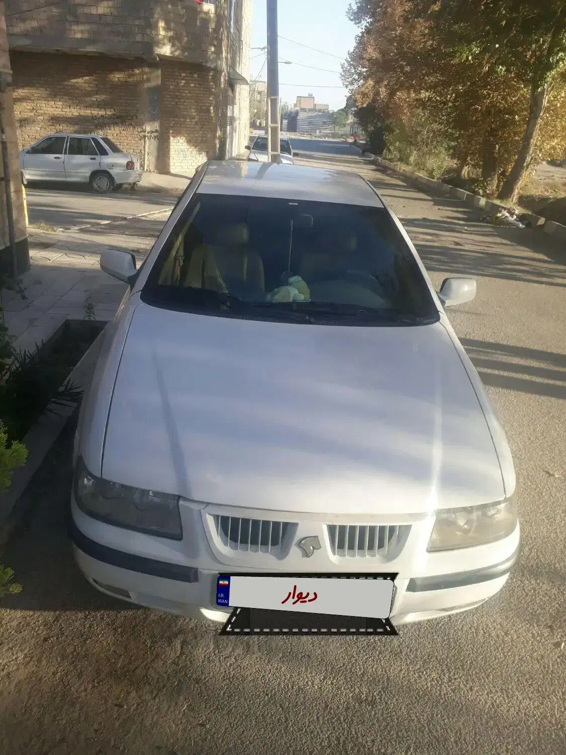 خودرو سمند، X7 آگهی ann_20849326