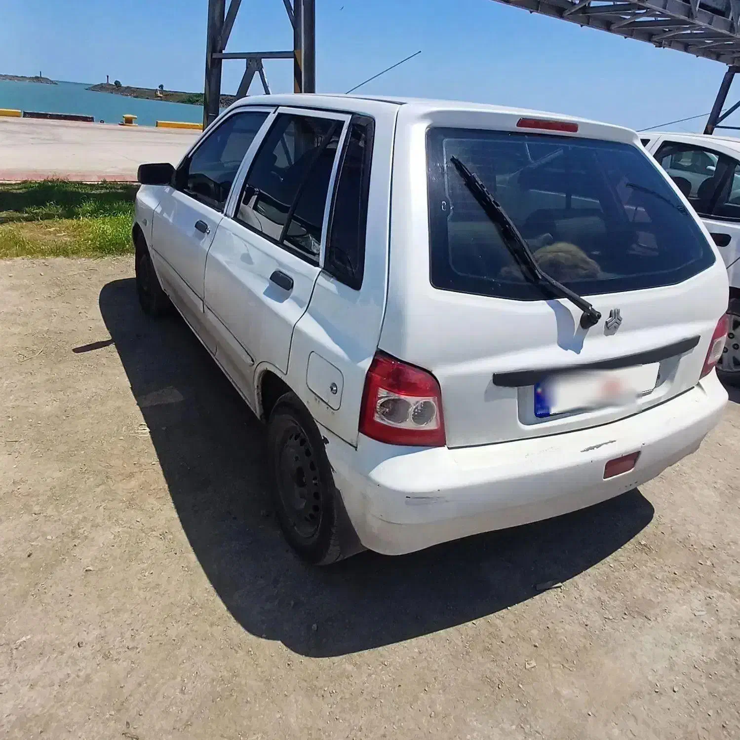 پراید 111 SE - 1393