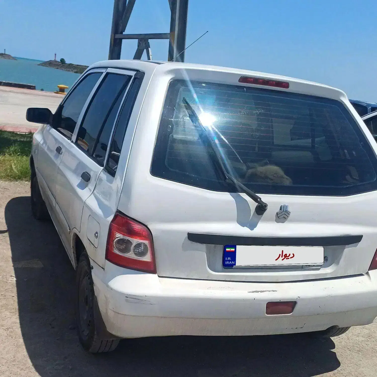پراید 111 SE - 1393