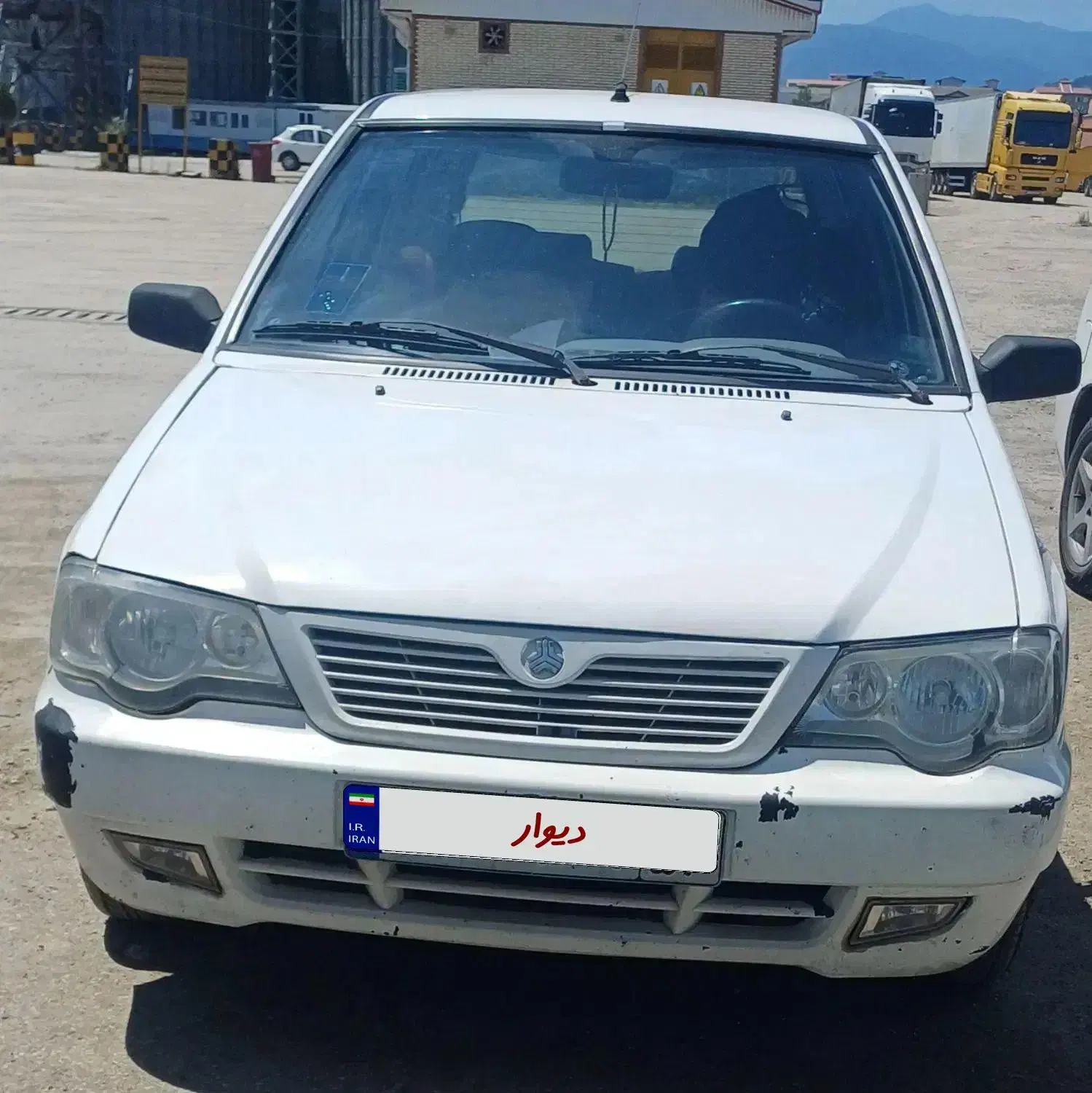 پراید 111 SE - 1393