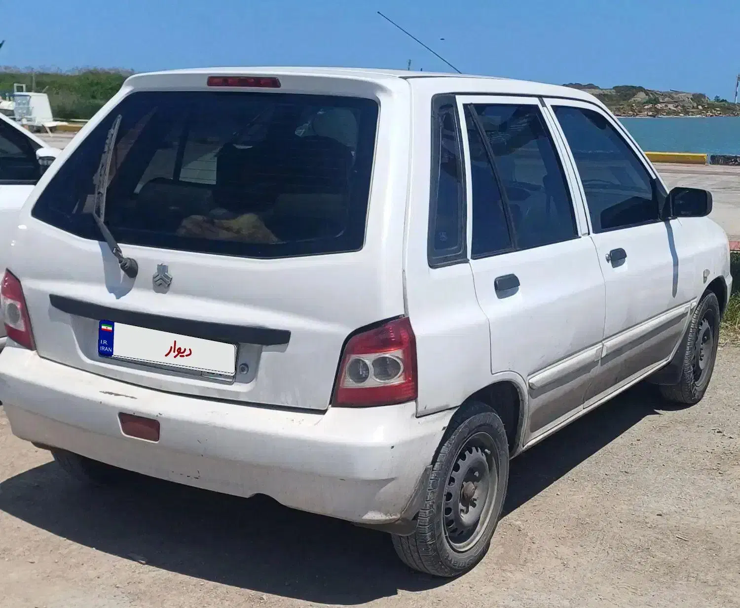 پراید 111 SE - 1393