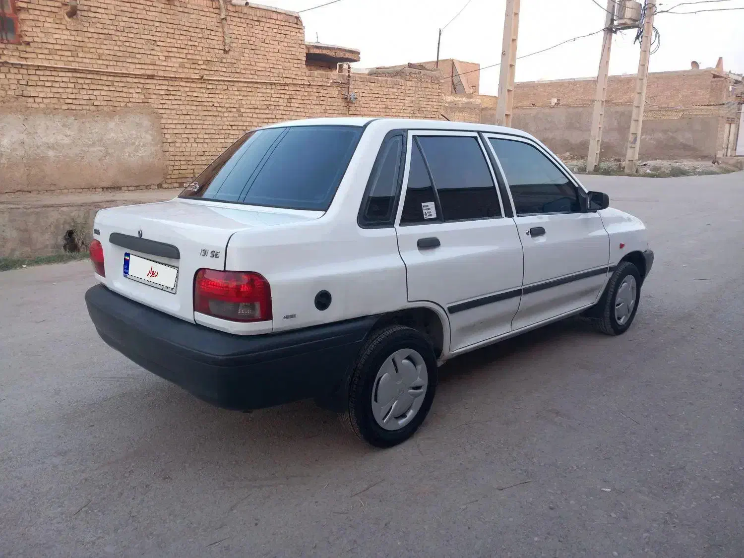 خودرو پراید، 131 آگهی ann_20849337