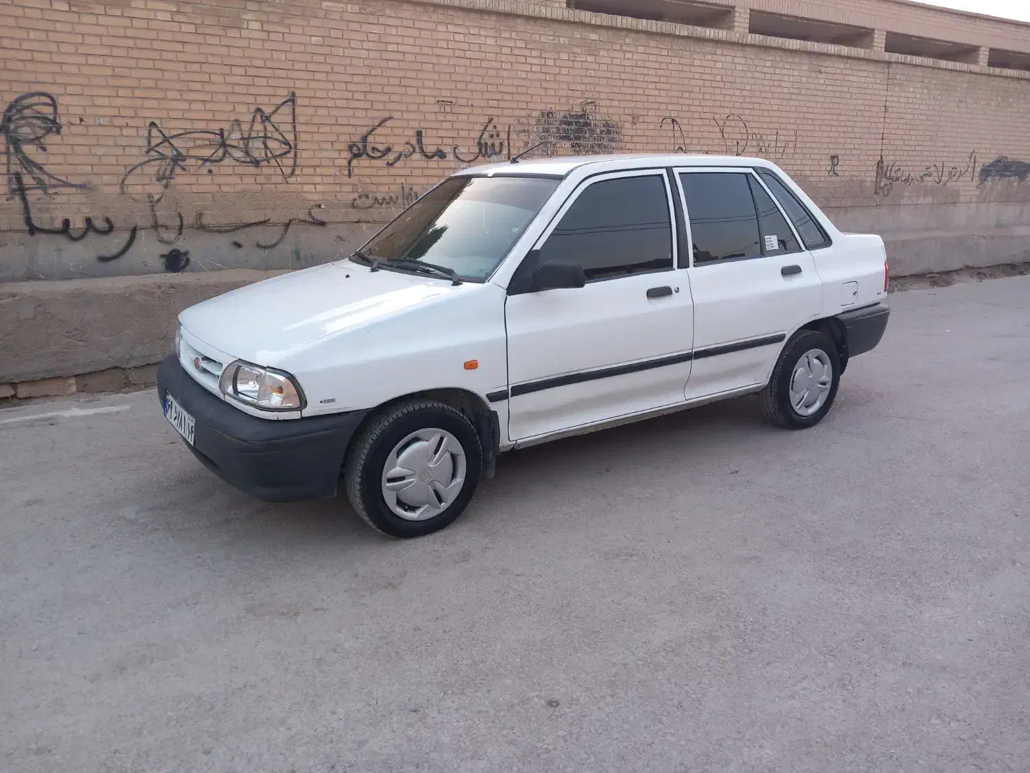 پراید 131 TL دوگانه‌سوز - 1393