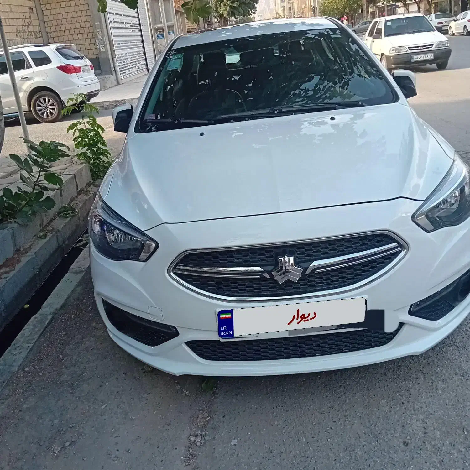 شاهین G اتوماتیک CVT - 1403