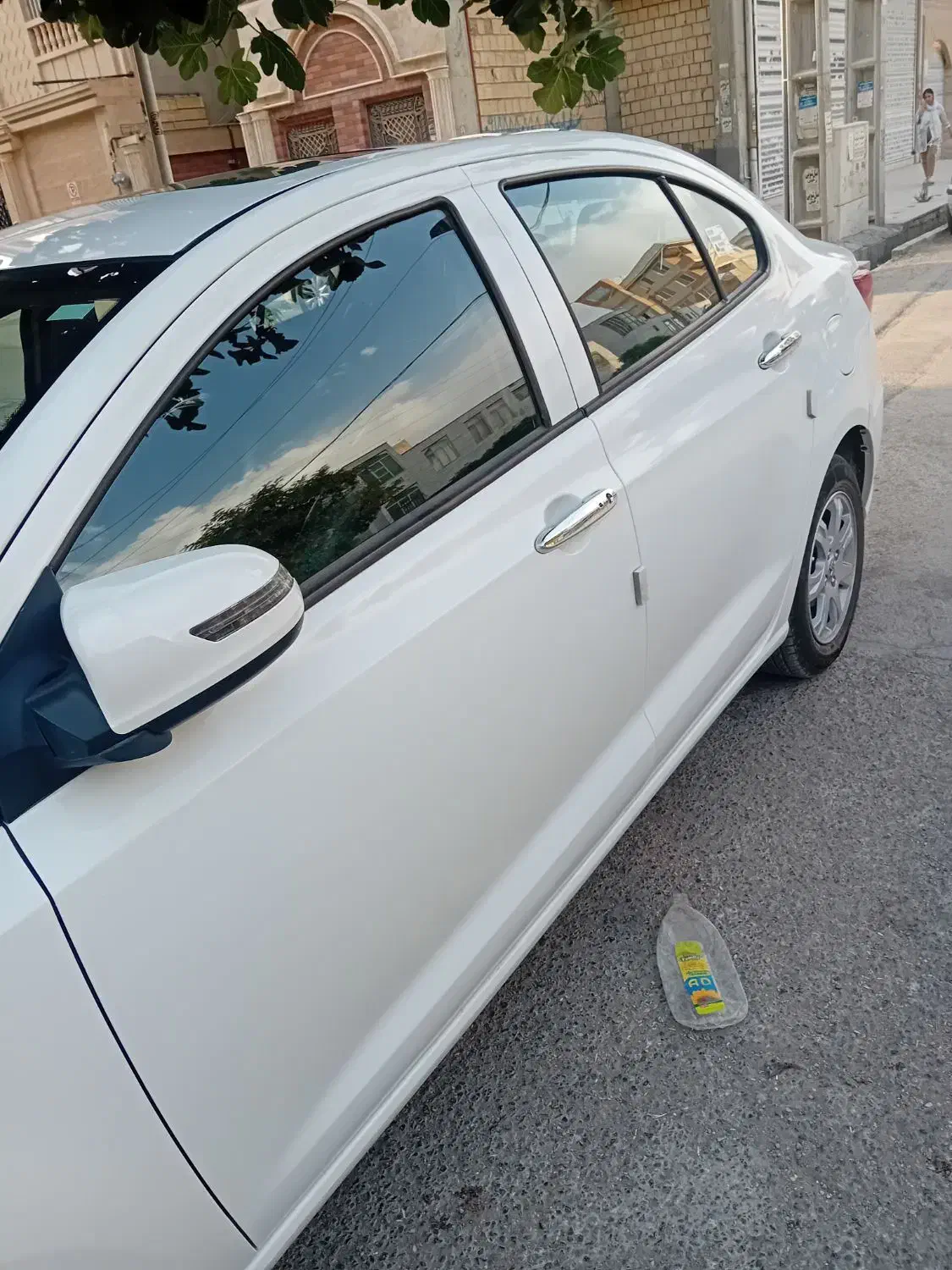 شاهین G اتوماتیک CVT - 1403