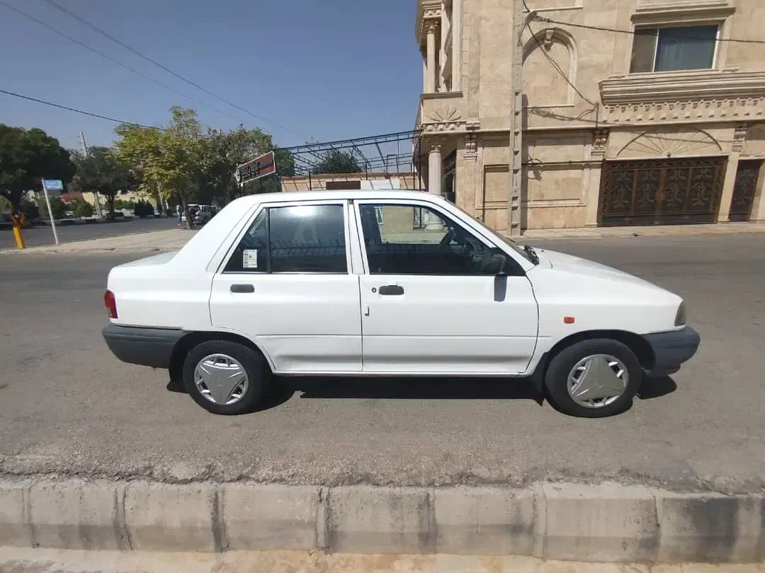پراید 131 SE - 1398