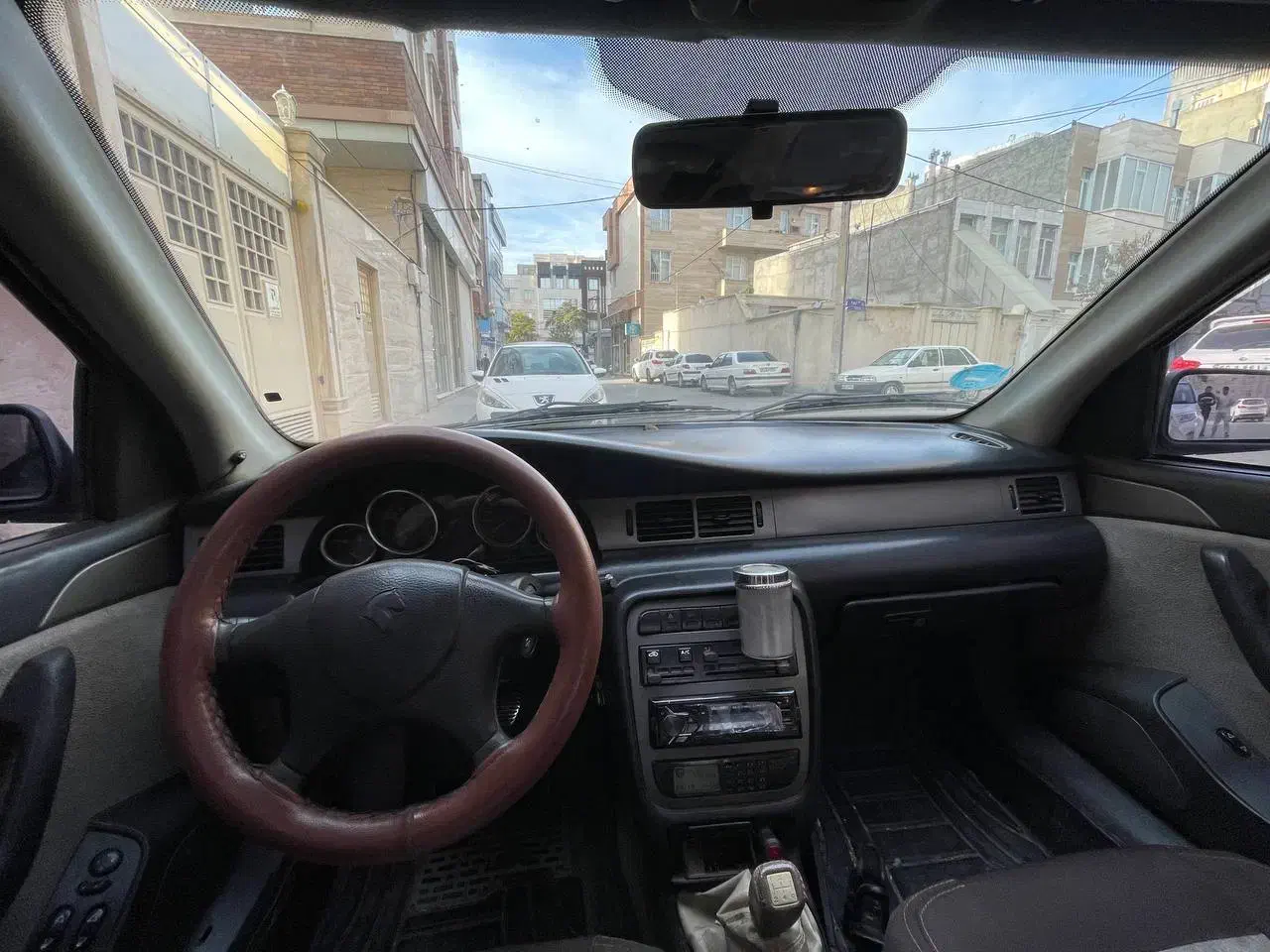 سمند LX XU7 - 1382