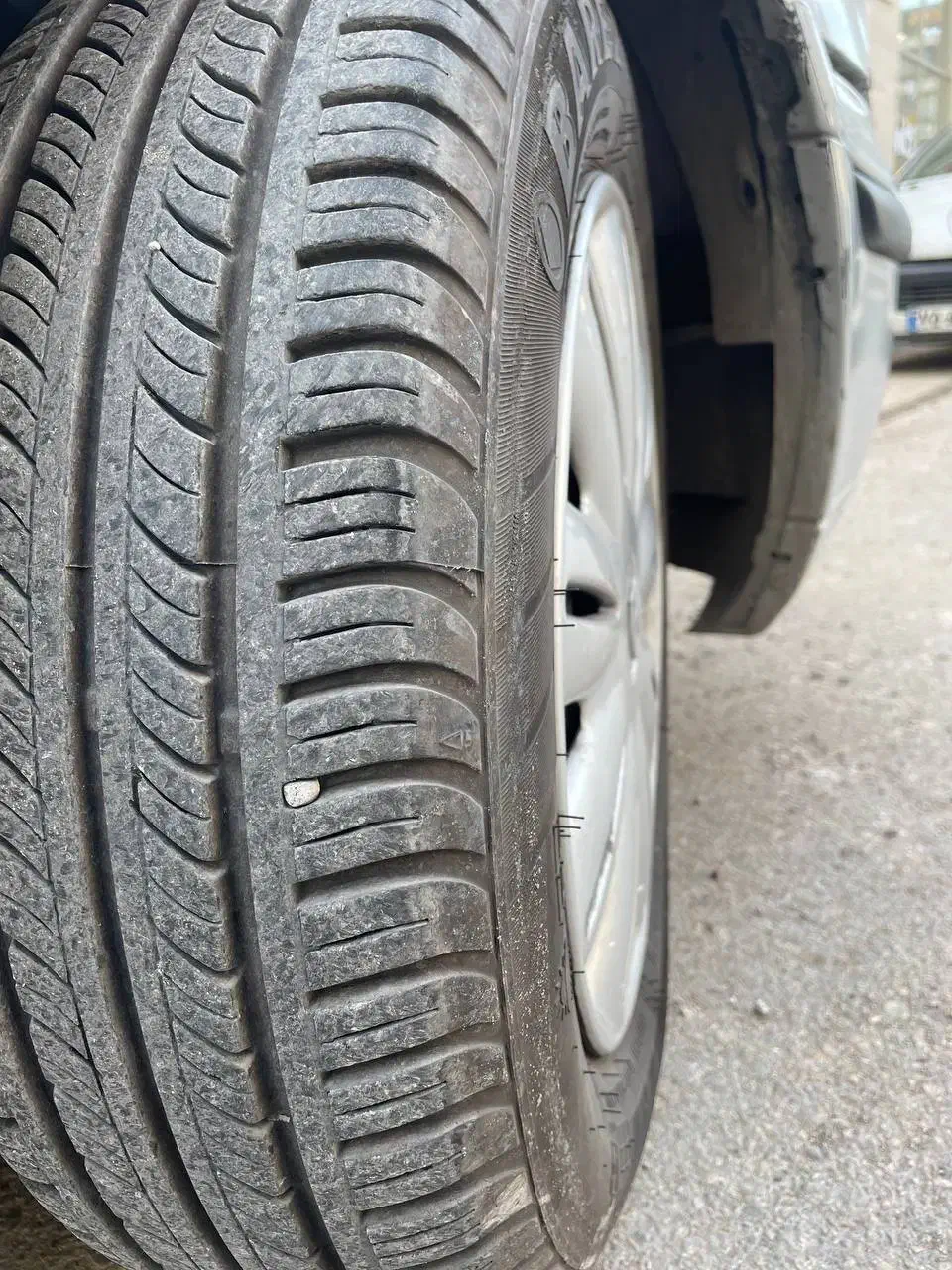 سمند LX XU7 - 1382