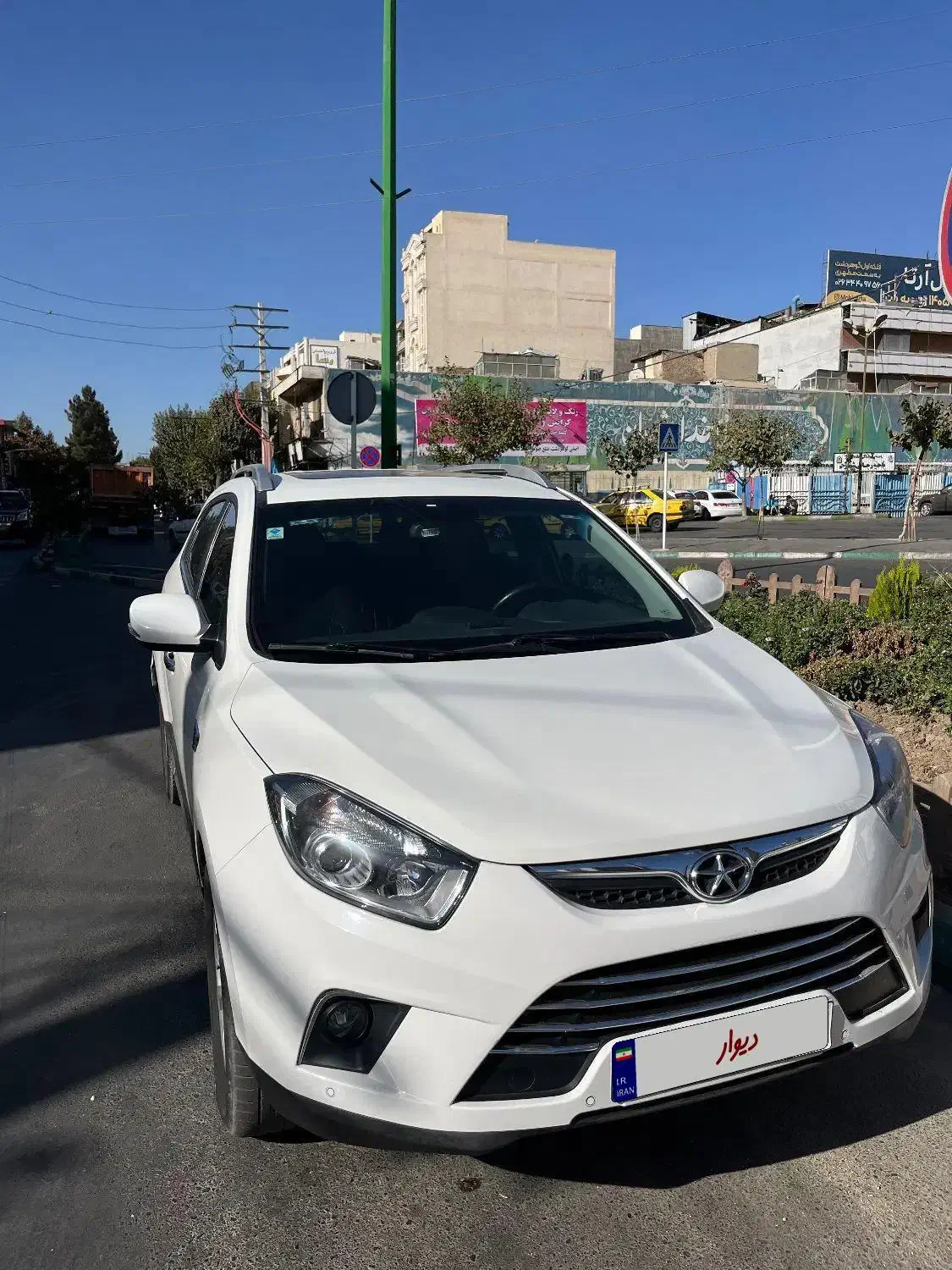 خودرو جک، S5 آگهی ann_20849351