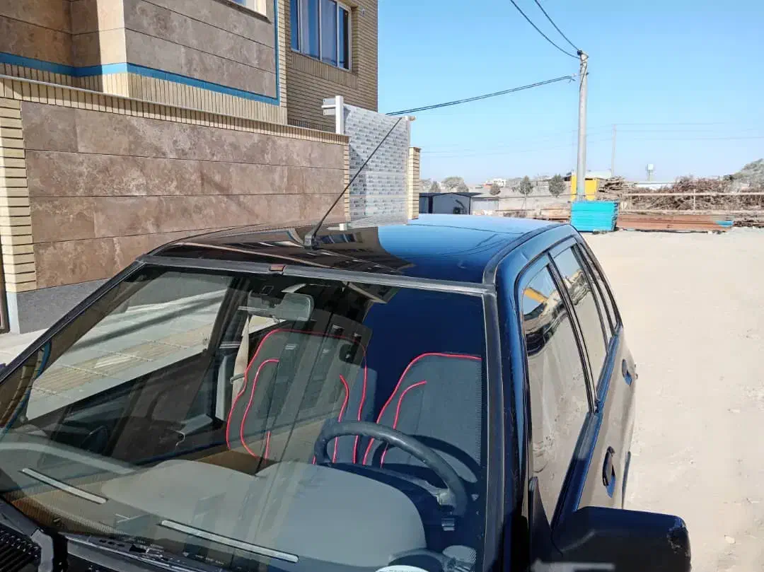 پراید 111 SL - 1391