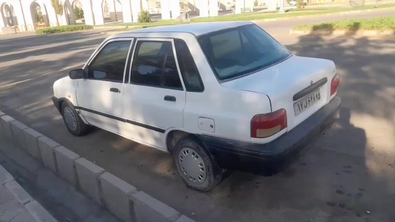 خودرو پراید، صبا آگهی ann_20849407