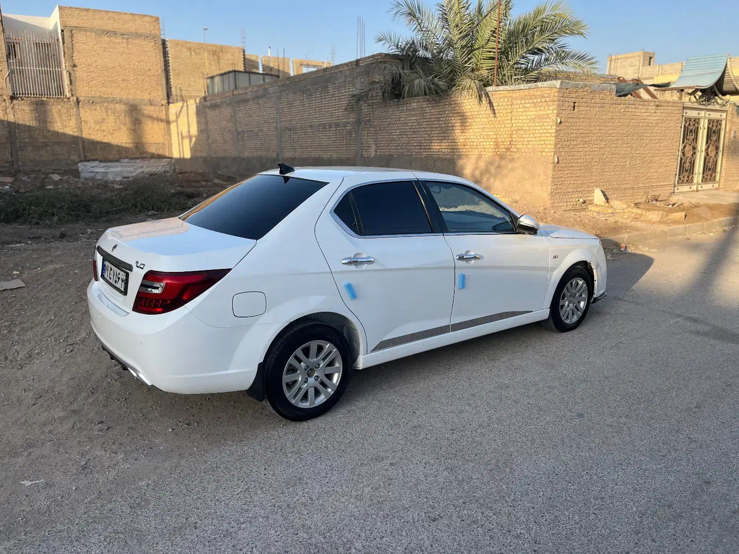 دنا پلاس ۶ دنده EF7p - 1403