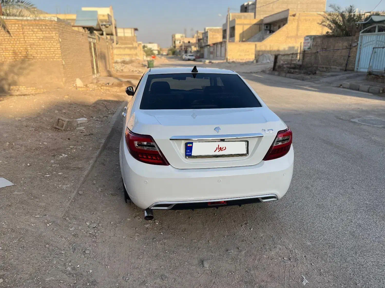 دنا پلاس ۶ دنده EF7p - 1403