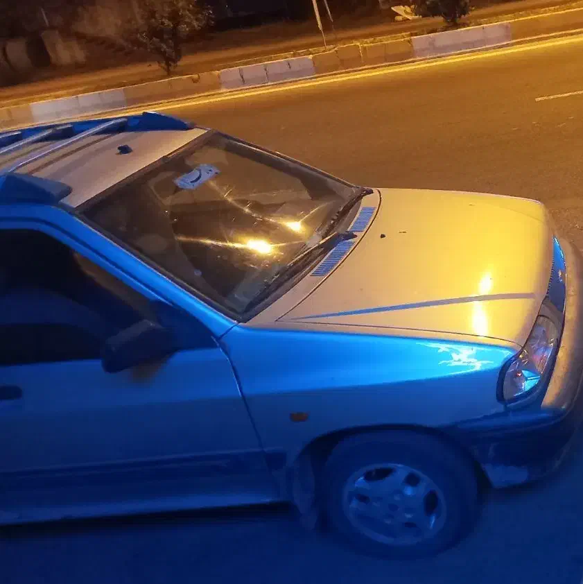 پراید 141 SL - 1390