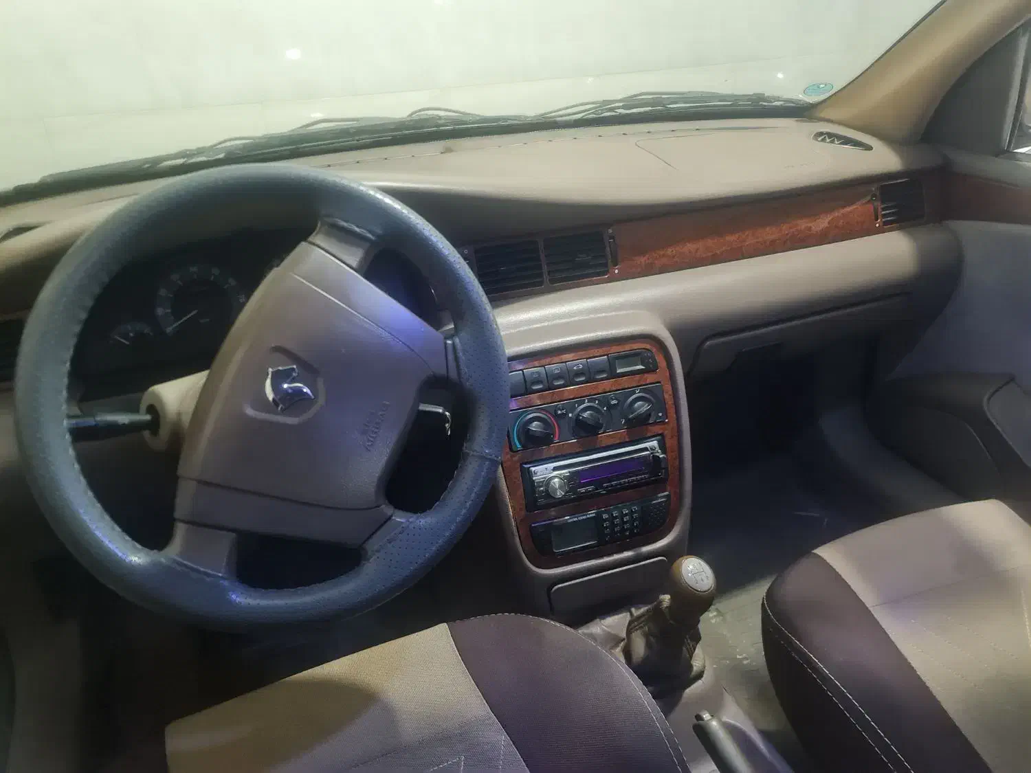 سمند LX XU7 - 1394