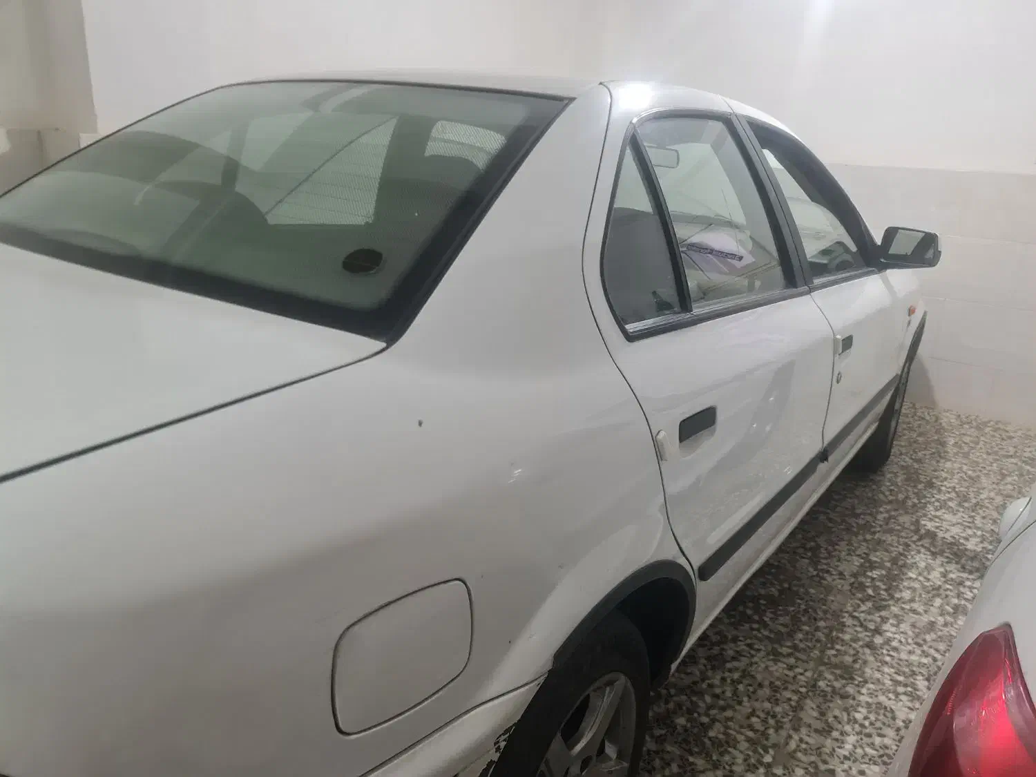 سمند LX XU7 - 1394