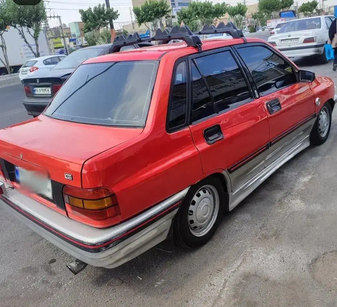 خودرو پراید، صبا آگهی ann_20849426