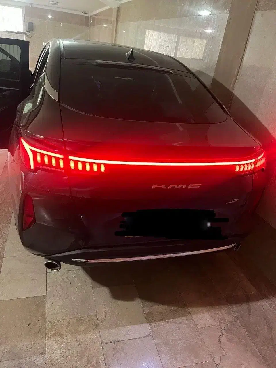خودرو کی ام سی، J7 آگهی ann_20849427