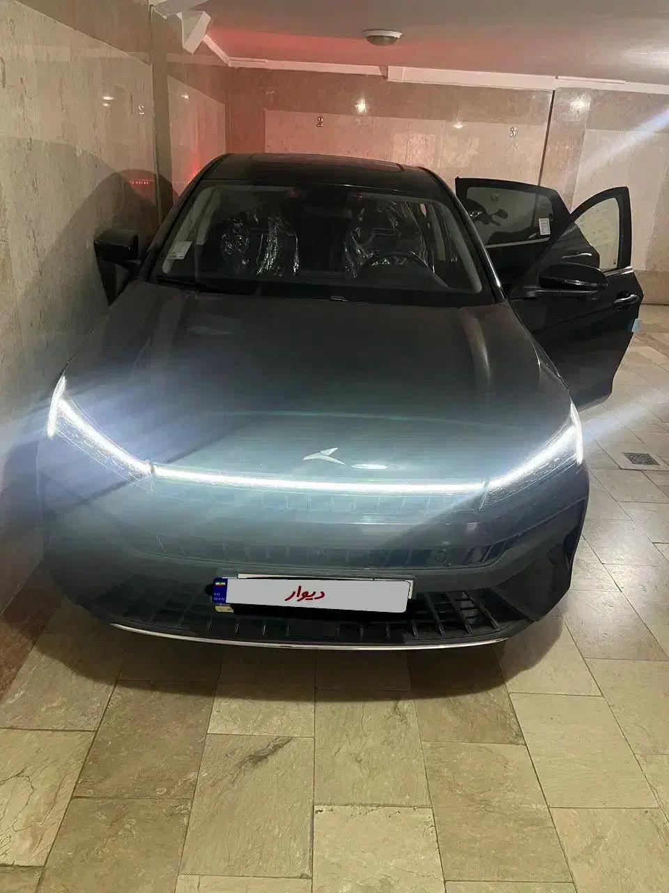 کی ام سی J7 اتوماتیک - 1401