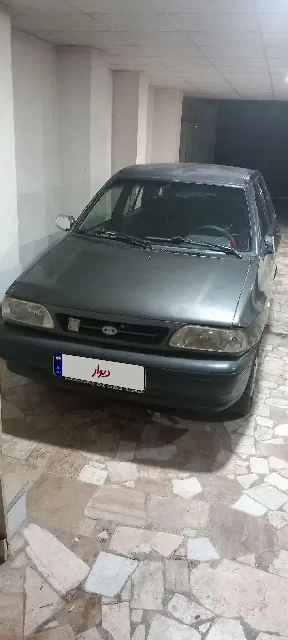 خودرو پراید، صبا آگهی ann_20849446