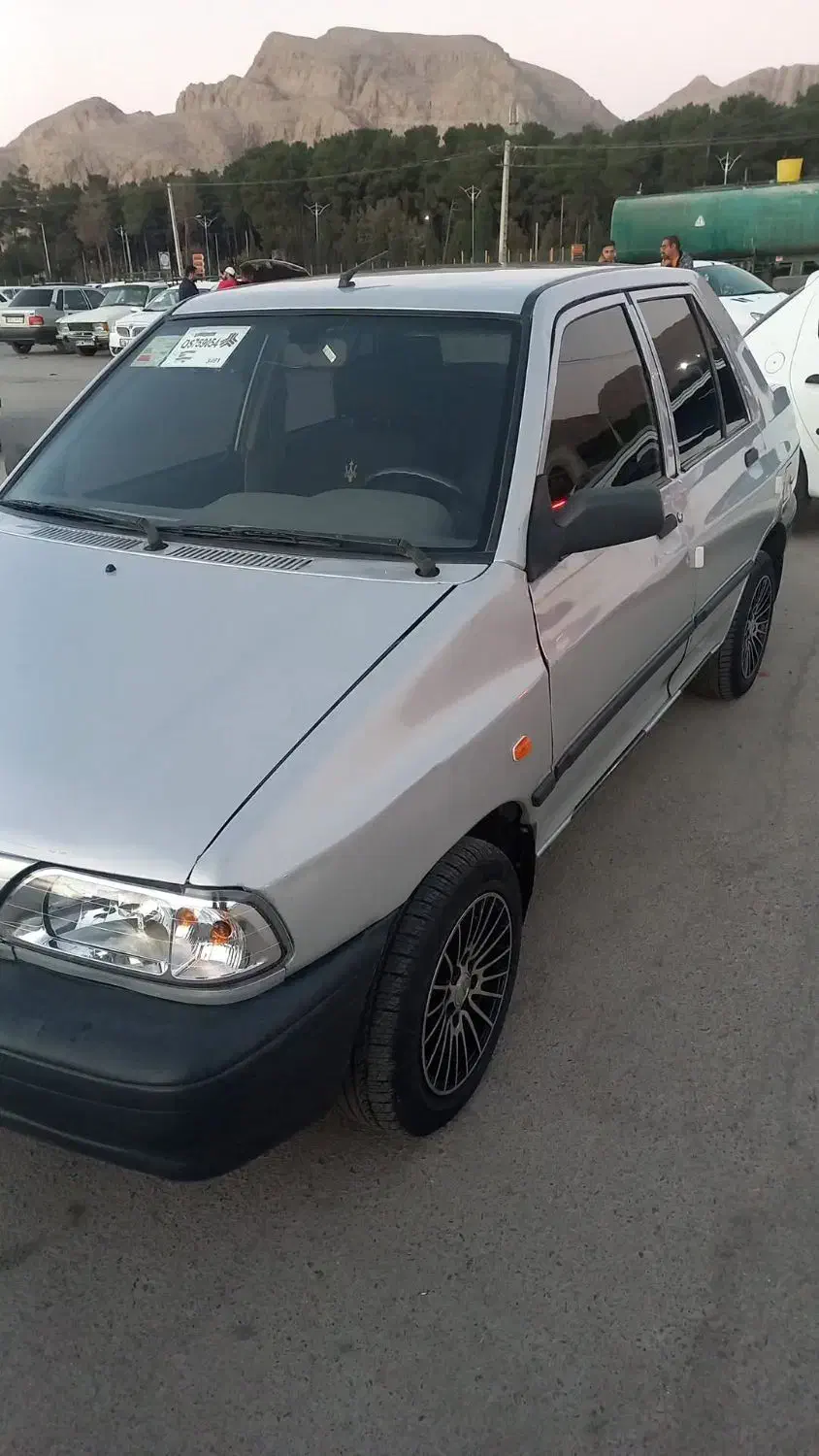 خودرو پراید، صبا آگهی ann_20849448