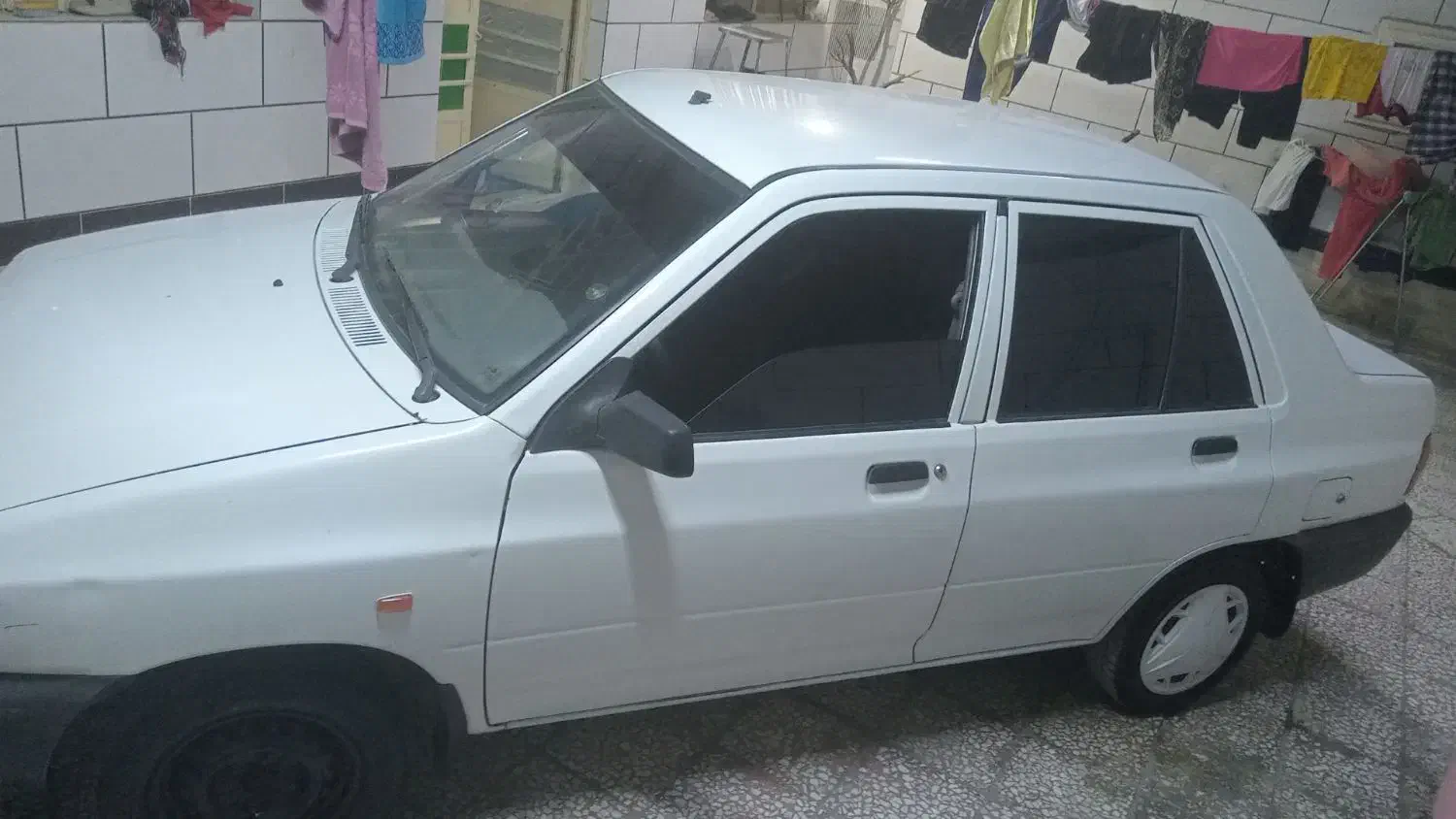 پراید 131 SE - 1399