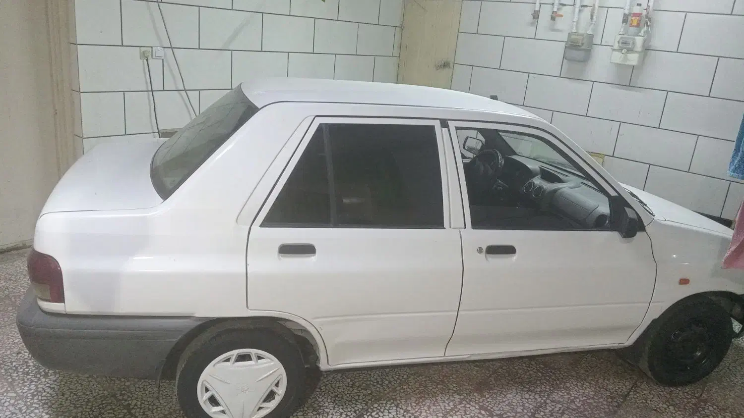 پراید 131 SE - 1399