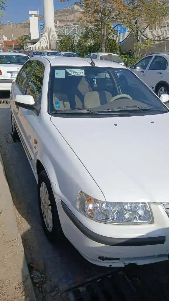 سمند LX XU7 - 1399