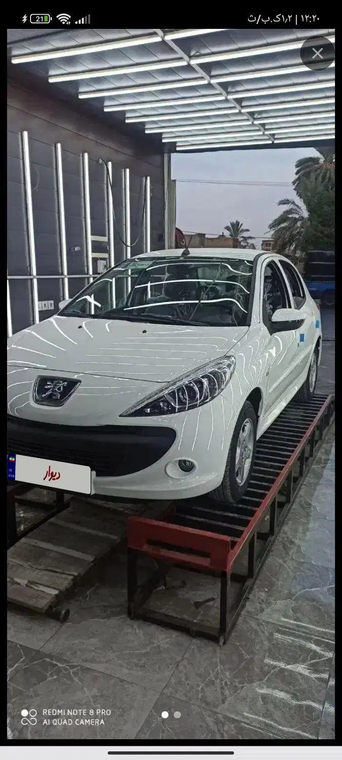 خودرو پژو، 207 آگهی ann_20849461