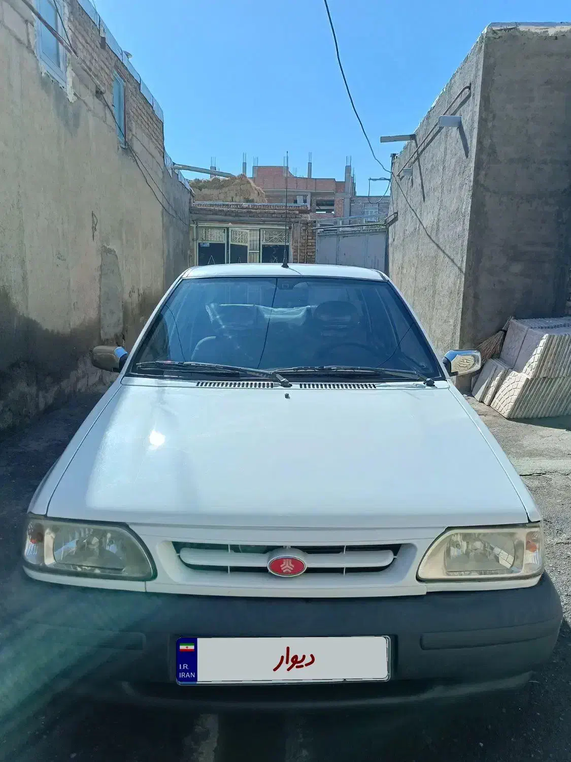 خودرو پراید، 131 آگهی ann_20849470