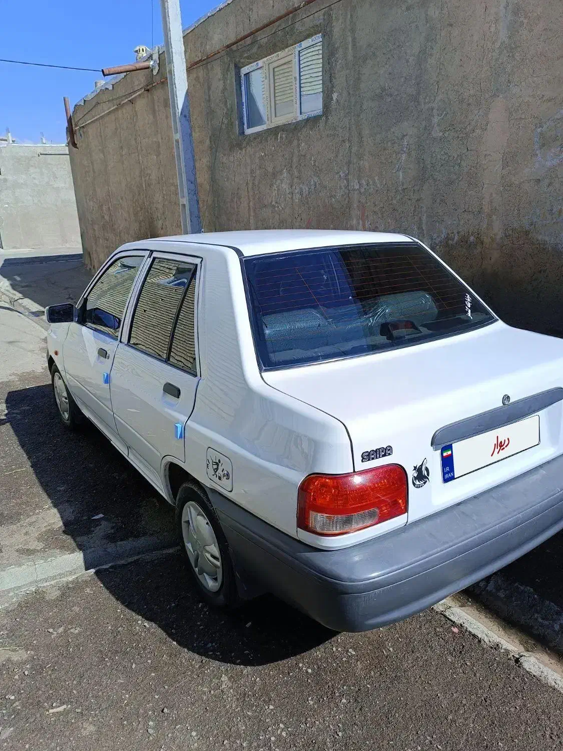 پراید 131 SE - 1398