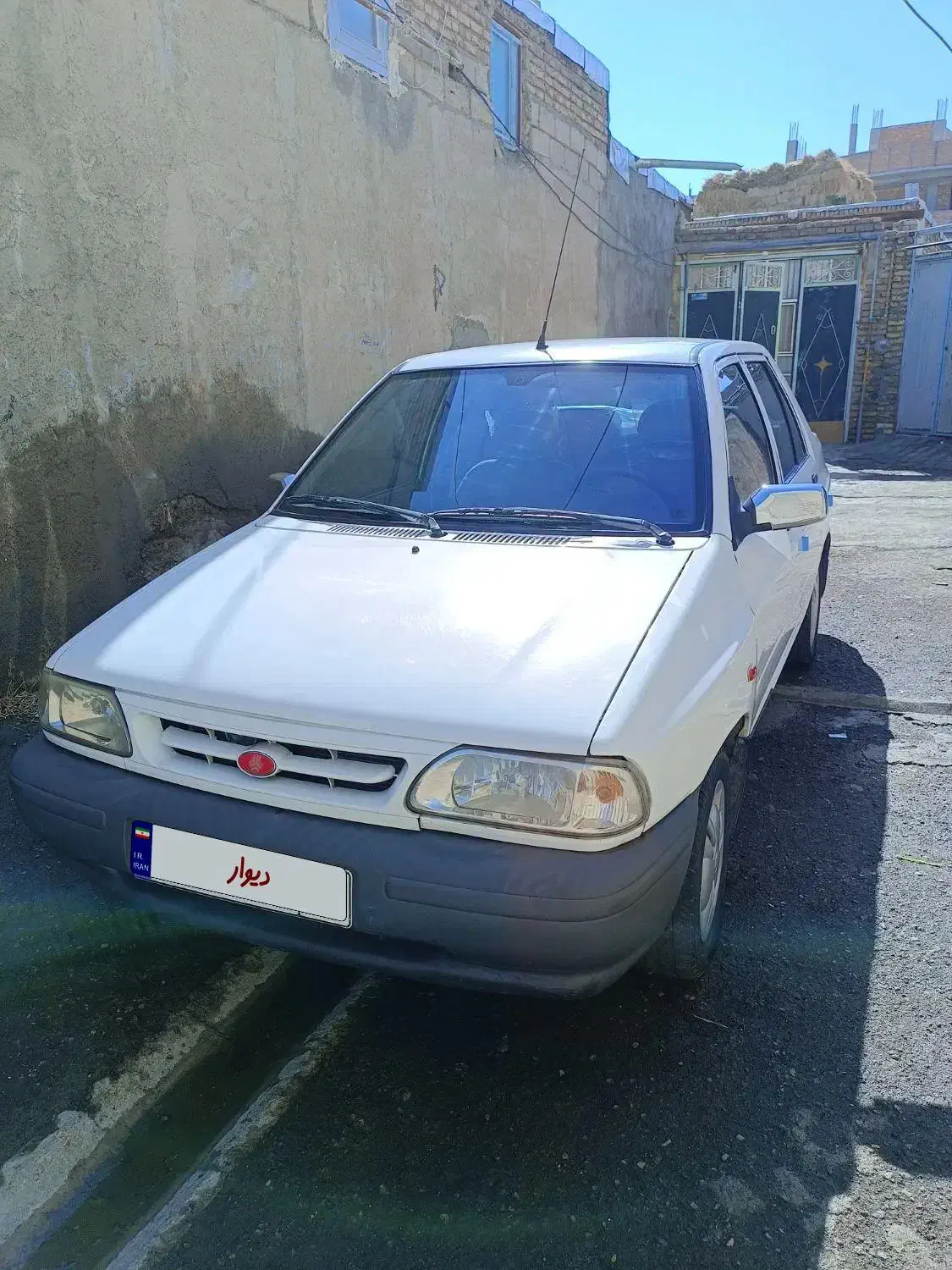 پراید 131 SE - 1398