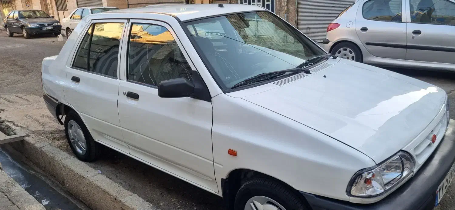 پراید 131 SE - 1397