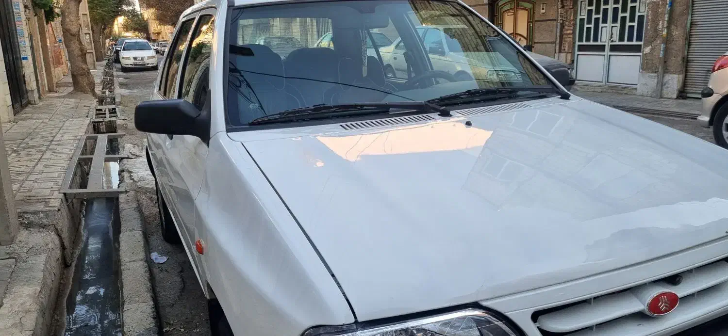 پراید 131 SE - 1397