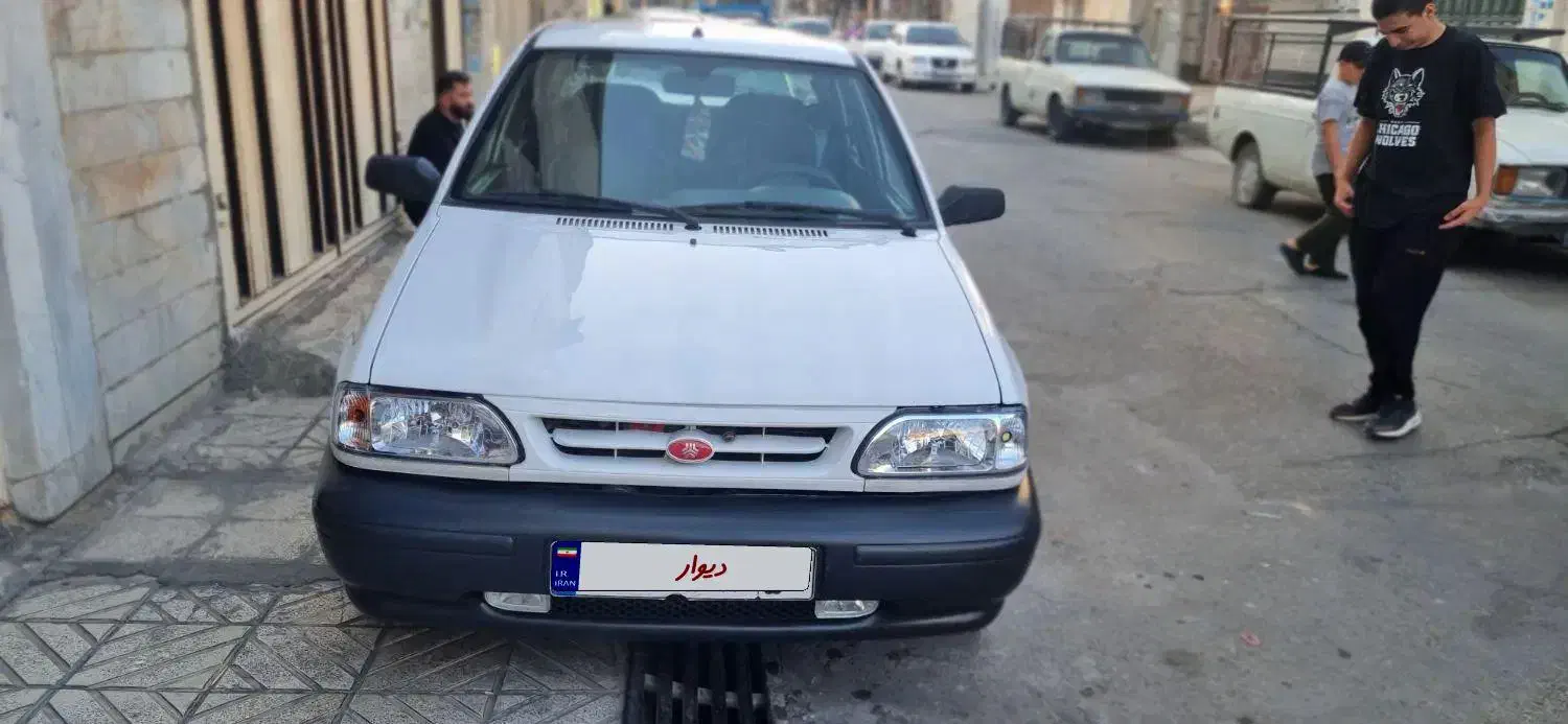 پراید 131 SE - 1397