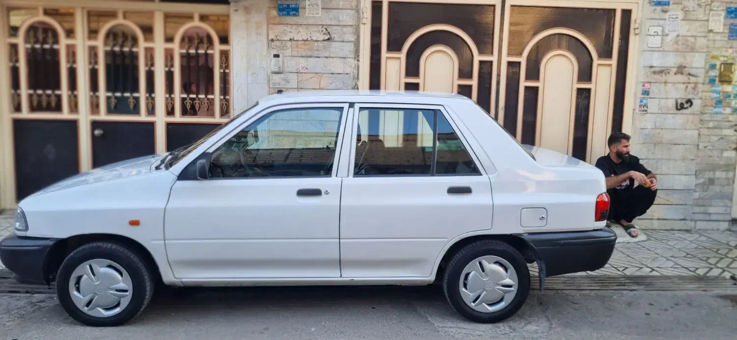 پراید 131 SE - 1397