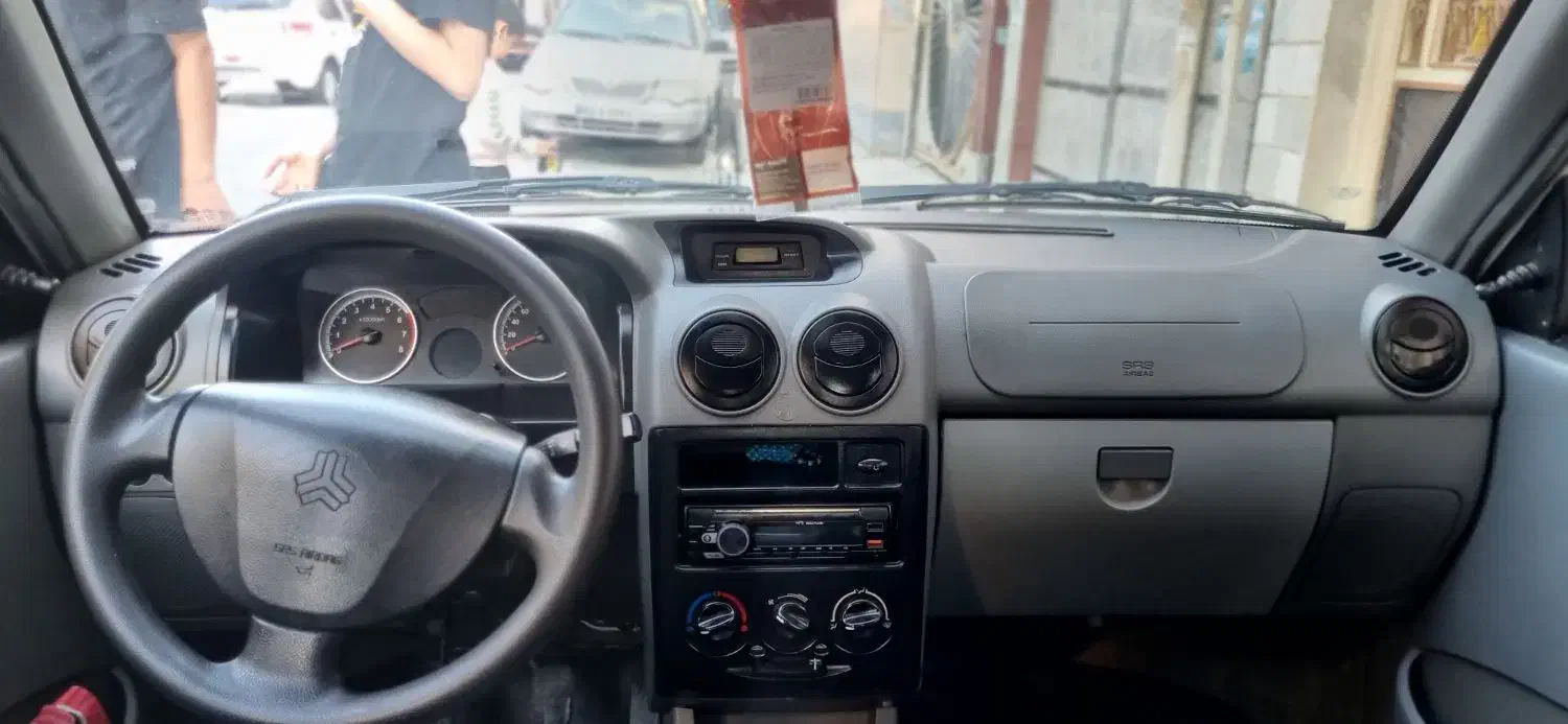 پراید 131 SE - 1397