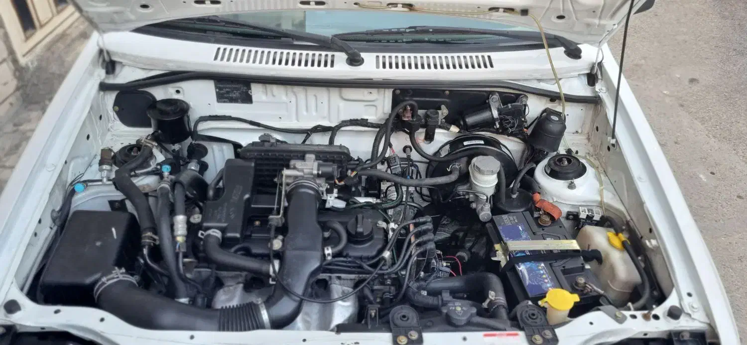 پراید 131 SE - 1397