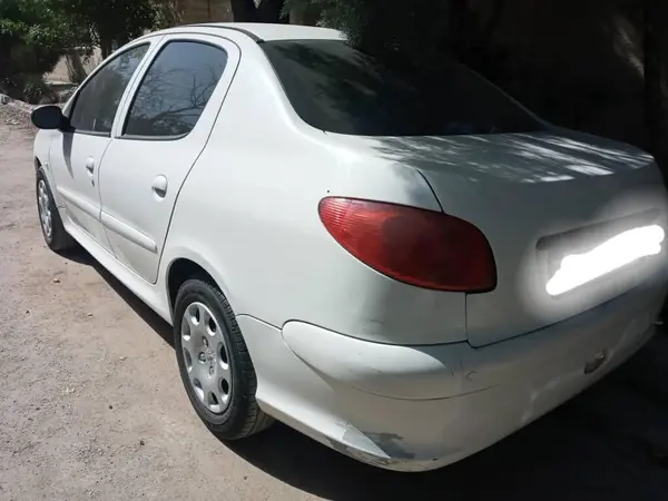 خودرو پژو، ۲۰۶ صندوق دار آگهی ann_20849485