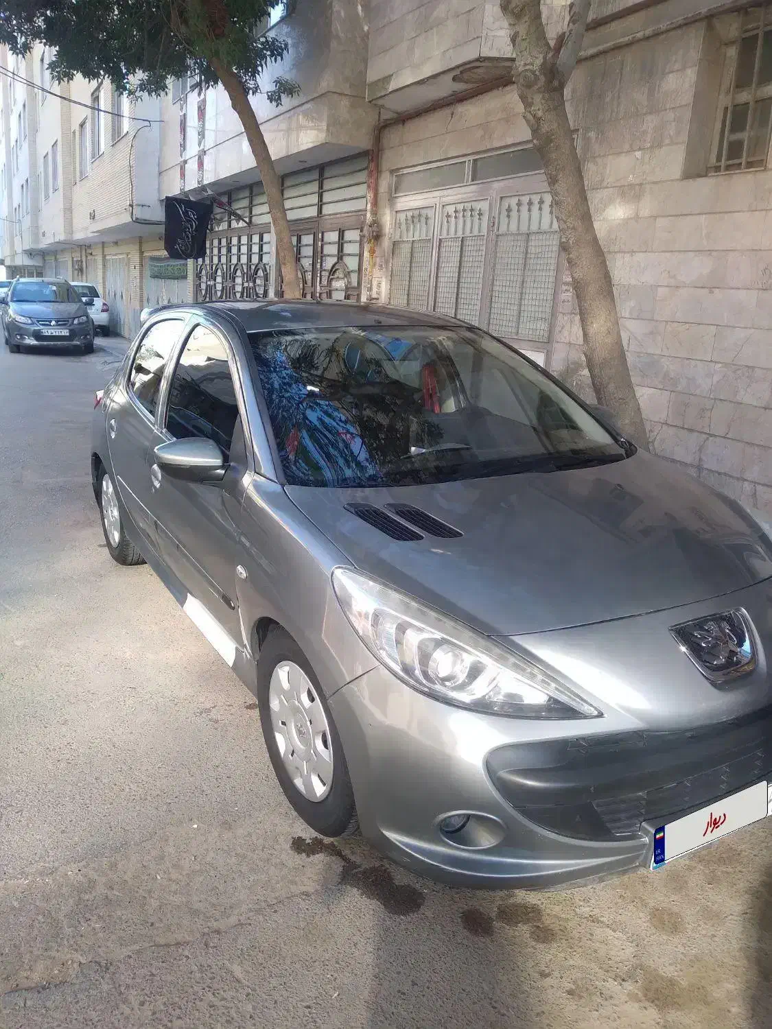 خودرو پژو، 206 آگهی ann_20849486