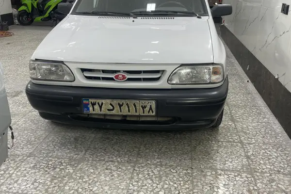 پراید 151 SE - 1395