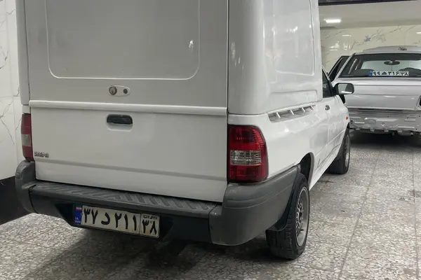 پراید 151 SE - 1395